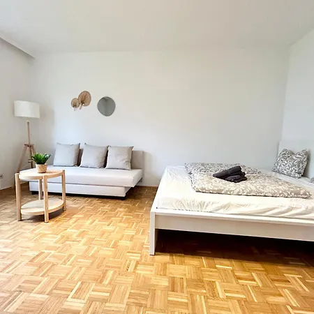 Stayroom Apartments I 